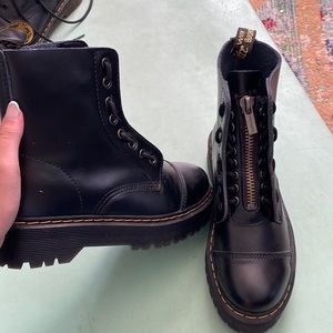 Brand new Dr marten boots